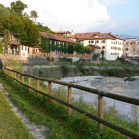 Casetta Next To The Creek Sebastiano Ricci Belluno Exterior foto