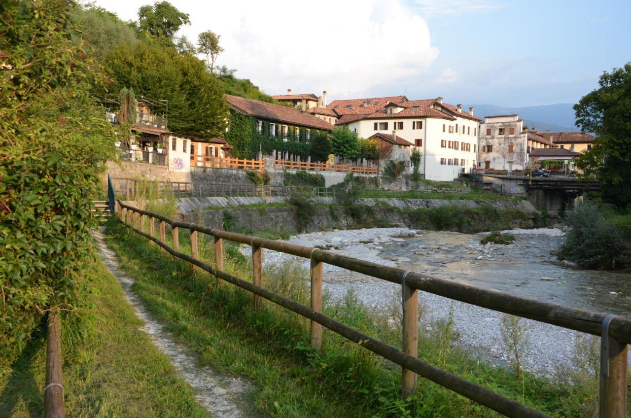 Casetta Next To The Creek Sebastiano Ricci Belluno Exterior foto