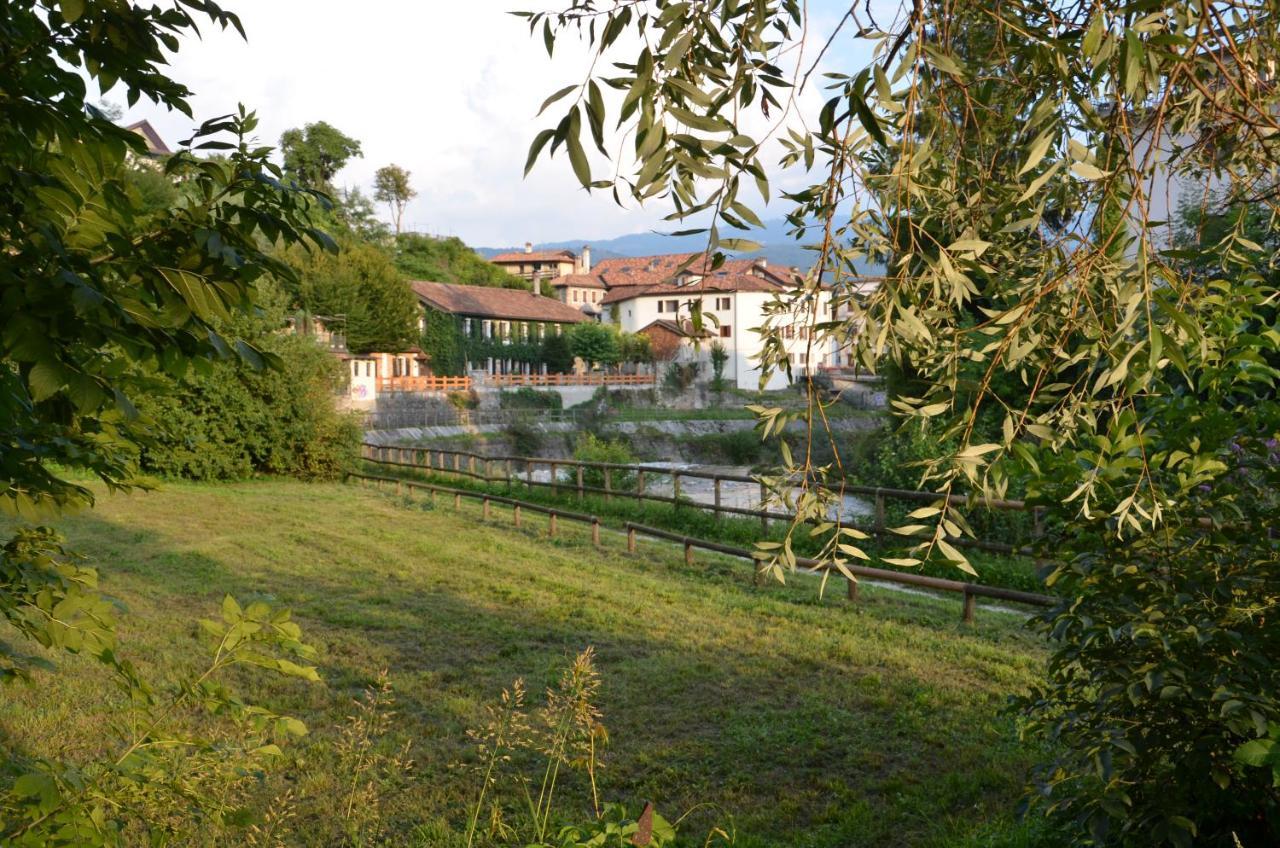 Casetta Next To The Creek Sebastiano Ricci Belluno Exterior foto