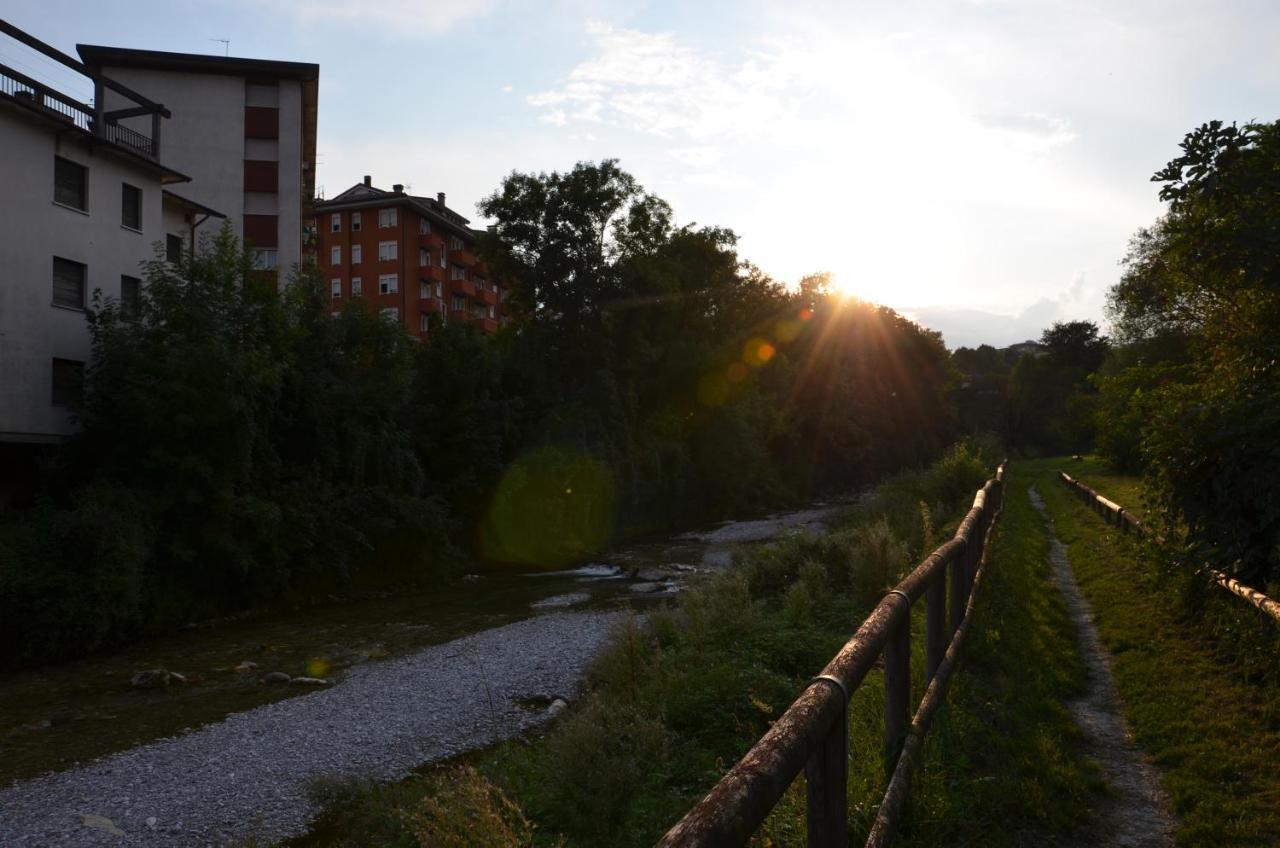 Casetta Next To The Creek Sebastiano Ricci Belluno Exterior foto