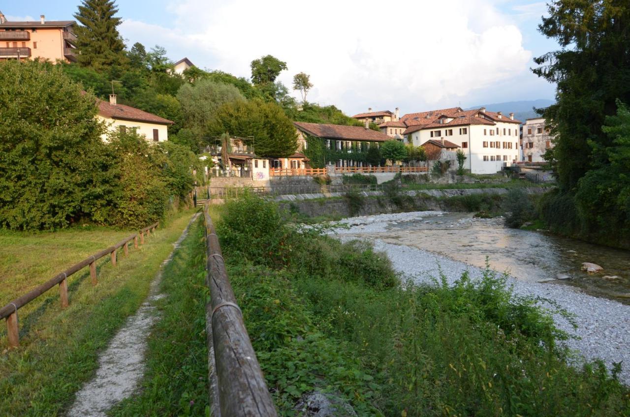 Casetta Next To The Creek Sebastiano Ricci Belluno Exterior foto