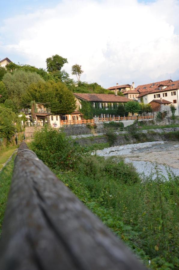 Casetta Next To The Creek Sebastiano Ricci Belluno Exterior foto